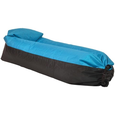 ENERO CAMP Lazy Bag Sofa Łóżko Materac Dmuchany Turystyczny Solidny ENERO 180 x 70 cm