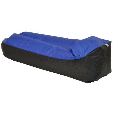 ENERO CAMP Lazy Bag Sofa Łóżko Materac Dmuchany Turystyczny Solidny ENERO 180 x 70 cm