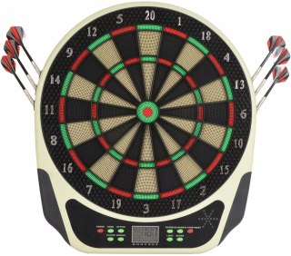 Enero Tarcza Dart Elektroniczny ENERO 50 cm z zasilaczem