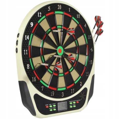 Enero Tarcza Dart Elektroniczny ENERO 50 cm z zasilaczem