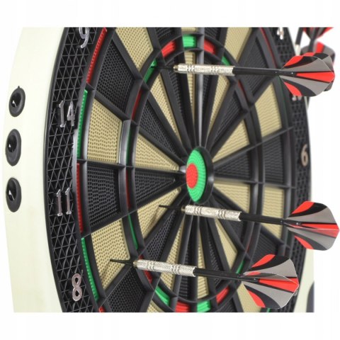 Enero Tarcza Dart Elektroniczny ENERO 50 cm z zasilaczem