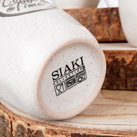 Grupa Orion Sp. z o.o. Kubki ceramiczne 160 ml 4 szt.