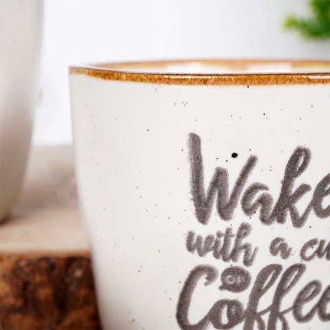 Grupa Orion Sp. z o.o. Kubki ceramiczne 160 ml 4 szt.