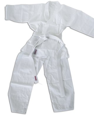 Spartan Kimono Strój do Karate SPARTAN 150 cm + Pas