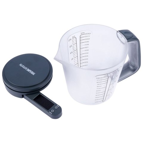 Grupa Orion Sp. z o.o. Waga kuchenna z miarką IMPERIAL 5 kg