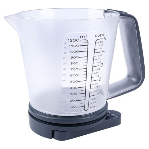 Grupa Orion Sp. z o.o. Waga kuchenna z miarką IMPERIAL 5 kg