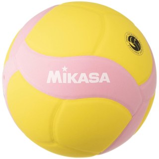 MIKASA Piłka do Siatkówki MIKASA Siatkowa Halowa Rozmiar 5 VS170W Różowa Lekka