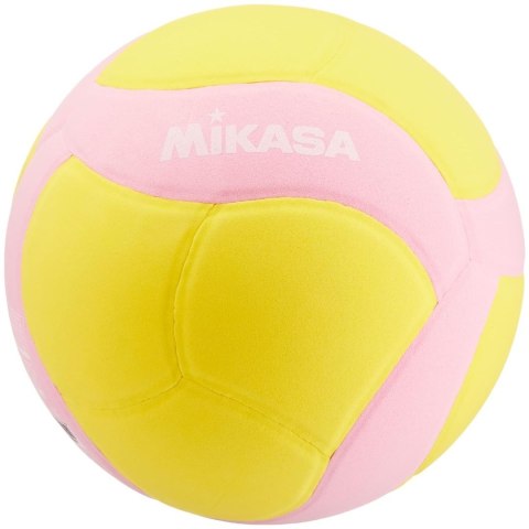 MIKASA Piłka do Siatkówki MIKASA Siatkowa Halowa Rozmiar 5 VS220W Różowa