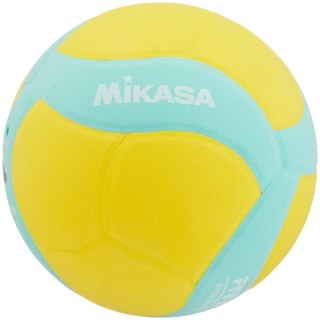 MIKASA Piłka do Siatkówki MIKASA Siatkowa Halowa Rozmiar 5 VS220W Zielona