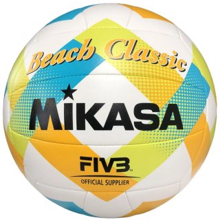 MIKASA Piłka do Siatkówki MIKASA Siatkowa Plażowa Rozmiar 5 BV543C-VXA-LG