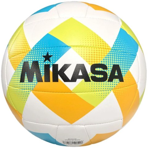 MIKASA Piłka do Siatkówki MIKASA Siatkowa Plażowa Rozmiar 5 BV543C-VXA-LG