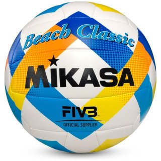 MIKASA Piłka do Siatkówki MIKASA Siatkowa Plażowa Rozmiar 5 BV543C-VXA-Y