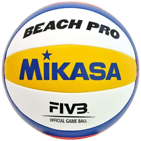 MIKASA Piłka do Siatkówki MIKASA Siatkowa Plażowa Rozmiar 5 BV550C