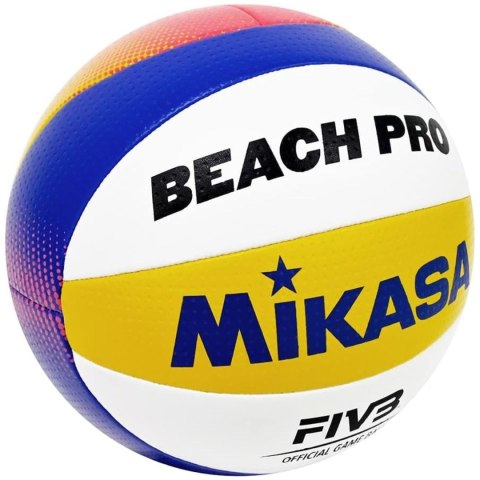 MIKASA Piłka do Siatkówki MIKASA Siatkowa Plażowa Rozmiar 5 BV550C