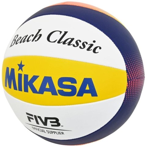 MIKASA Piłka do Siatkówki MIKASA Siatkowa Plażowa Rozmiar 5 BV551C