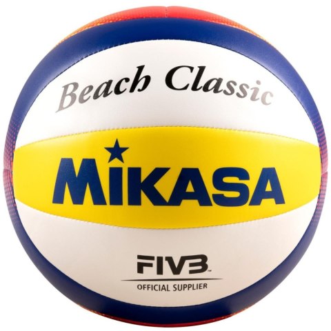 MIKASA Piłka do Siatkówki MIKASA Siatkowa Plażowa Rozmiar 5 BV552C