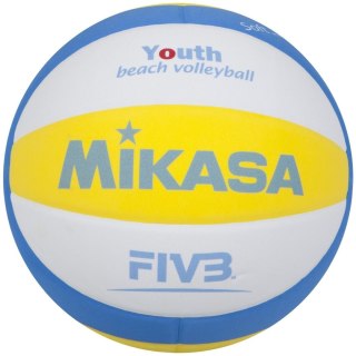 MIKASA Piłka do Siatkówki MIKASA Siatkowa Plażowa SBV