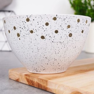 Grupa Orion Sp. z o.o. Miseczka do Zupy 14,5 cm 750 ml Ceramika z Dekorem SIAKI COLLECTION