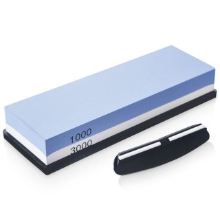 Grupa Orion Sp. z o.o. Ostrzałka do Noży Nożyczek Kamienna Antypoślizgowa ORION 18,5 x 6,5 x 3 cm