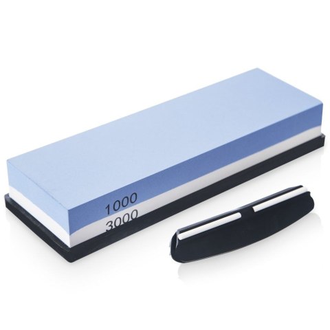 Grupa Orion Sp. z o.o. Ostrzałka do Noży Nożyczek Kamienna Antypoślizgowa ORION 18,5 x 6,5 x 3 cm