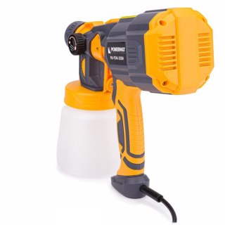 POWERMAT Pistolet Agregat do Malowania Natryskowego Ścian Elektryczny POWERMAT 800ml