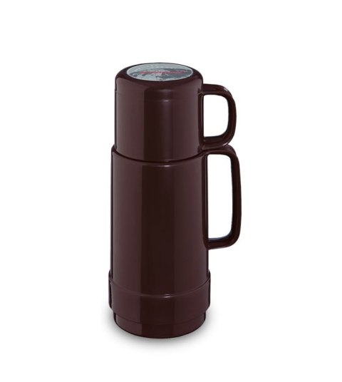 Rotpunkt Termos ROTPUNKT typ 80 0,25 l BLACK CHERRY Made in Germany