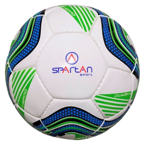 Spartan Piłka Nożna do Nogi Piłki Nożnej dla Dzieci Football SPARTAN Thermotec r.4