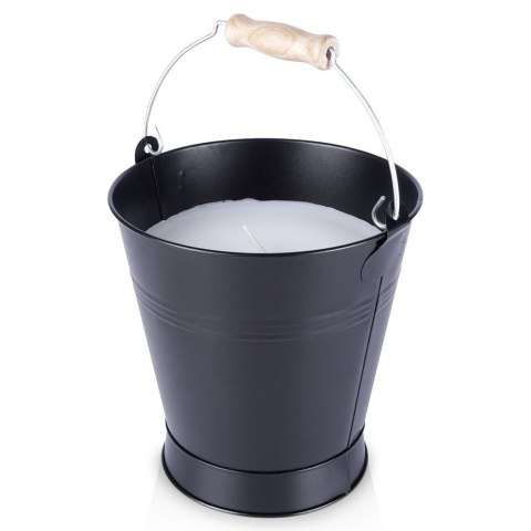 Grupa Orion Sp. z o.o. Świeca Odstraszacz Przeciw Komarom Citronella z Olejkiem ORION 16x18 cm