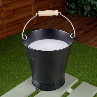 Grupa Orion Sp. z o.o. Świeca Odstraszacz Przeciw Komarom Citronella z Olejkiem ORION 16x18 cm