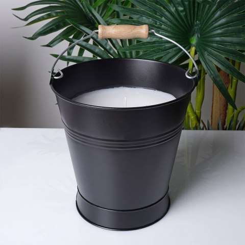 Grupa Orion Sp. z o.o. Świeca Odstraszacz Przeciw Komarom Citronella z Olejkiem ORION 16x18 cm