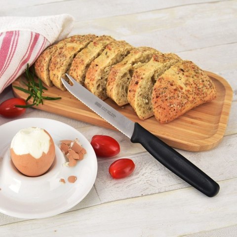 Grupa Orion Sp. z o.o. Taca do serwowania bambusowa prostokątna 25x13 cm