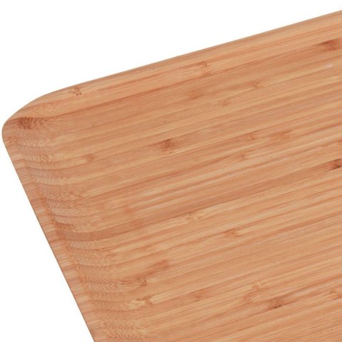Grupa Orion Sp. z o.o. Taca do Serwowania Bambusowa Prostokątna Talerz Ozdobny ORION 44 x 25 cm