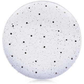 Grupa Orion Sp. z o.o. Talerz Obiadowy Płytki Ceramiczny Ozdobny Solidny SIAKI COLLECTION 26,5 cm