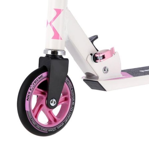 HD125 PINK-WHITE HULAJNOGA NILS EXTREME