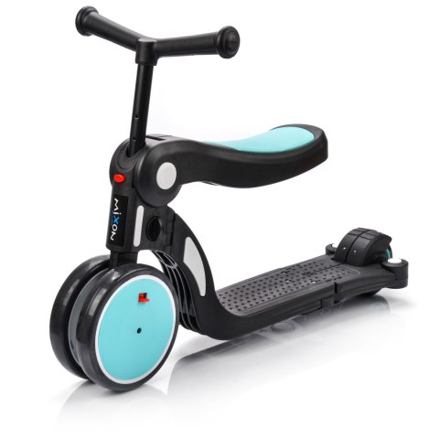 Hulajnoga meteor 5w1 Mixon black/blue