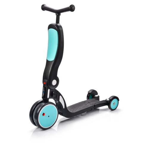 Hulajnoga meteor 5w1 Mixon black/blue