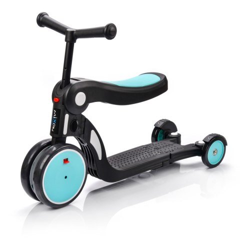 Hulajnoga meteor 5w1 Mixon black/blue