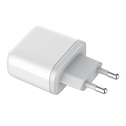 LDNIO Ładowarka sieciowa LDNIO A2528C 2USB-C 35W + Kabel USB-C - USB-C