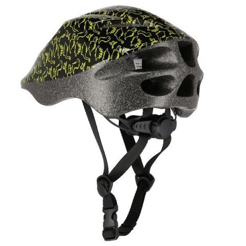 MTW05 CZARNY ROZM.S (51-58 cm) KASK NILS EXTREME