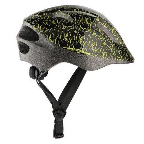 MTW05 CZARNY ROZM.S (51-58 cm) KASK NILS EXTREME