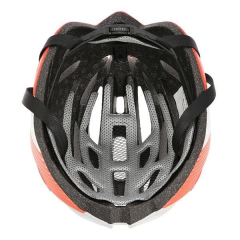 MTW24 BIAŁO-CZERWONY ROZM. M (53-58 cm) KASK NILS EXTREME