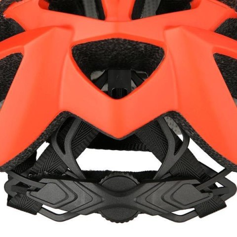 MTW24 BIAŁO-CZERWONY ROZM. M (53-58 cm) KASK NILS EXTREME