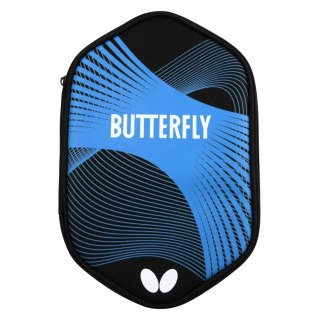 Butterfly Pokrowiec na Rakietkę do Tenisa Stołowego Ping Pong BUTTERFLY Curve Case II