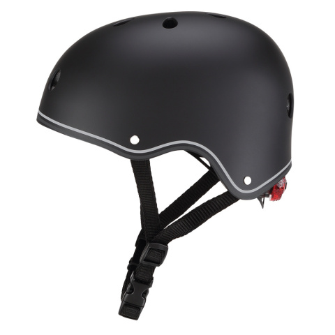 Kask dziecięcy rozm. XS/S (48-53cm) czarny GLOBBER