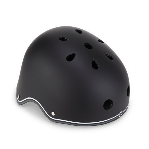 Kask dziecięcy rozm. XS/S (48-53cm) czarny GLOBBER