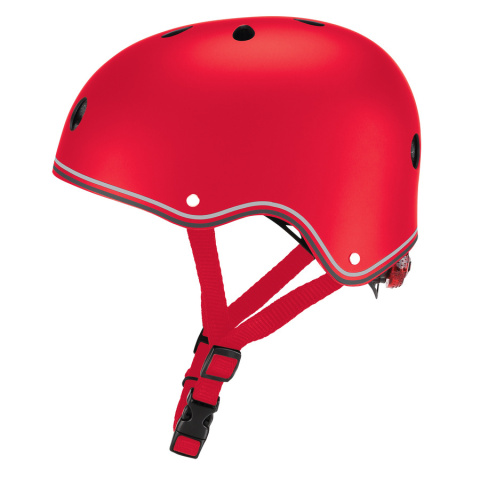 Kask dziecięcy rozm. XS/S (48-53cm) czerwony GLOBBER