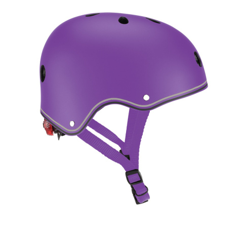 Kask dziecięcy rozm. XS/S (48-53cm) fioletowy GLOBBER