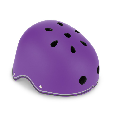 Kask dziecięcy rozm. XS/S (48-53cm) fioletowy GLOBBER