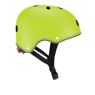 Kask dziecięcy rozm. XS/S (48-53cm) limonkowy GLOBBER