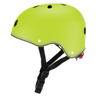 Kask dziecięcy rozm. XS/S (48-53cm) limonkowy GLOBBER